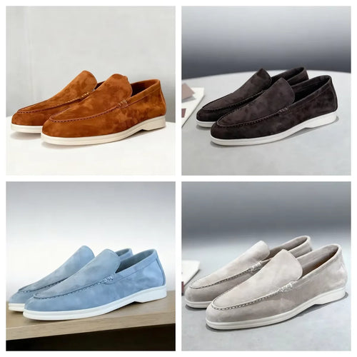 Unisex Rubber Loafers