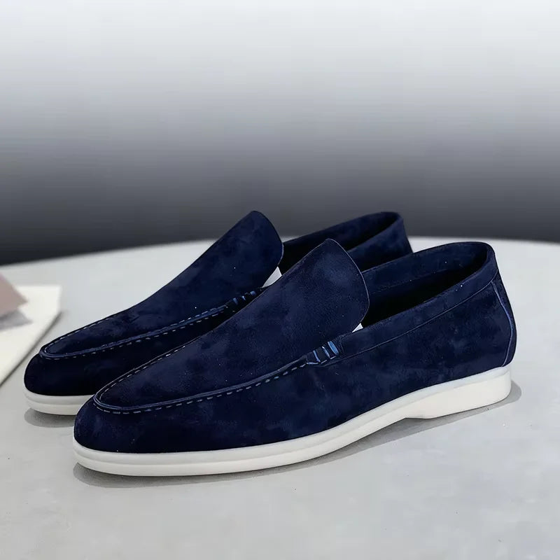 Unisex Rubber Loafers
